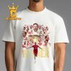 Harry Kane Wins The Ballon d’Or 2026 Unisex T-Shirt