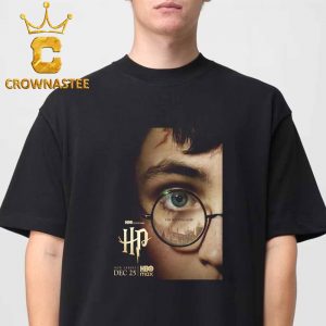 Harry Potter 2026 TV Series HBO The Boy Who Lived Unisex T-Shirt