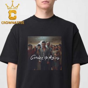 Harry Styles Coming Up Roses Unisex T-Shirt