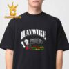 Haywire Army Boston Boot Boys Two Sided T-Shirt