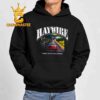 Haywire Heartbreak Two Sided Hoodie