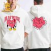 Haywire I Don’t Wanna Say Goodbye Front Album Unisex Hoodie