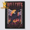 Beast In Black With Gloryhammer The Park Theatre North American Tour 2027 March 5th 2027 Home Decor Poster Canvas