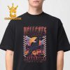 Skull Island Ocean Caught Tiger Prawns Two Sided T-Shirt