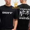 Ballon d’Or 2026 Men’s Harry Kane Winner Unisex T-Shirt