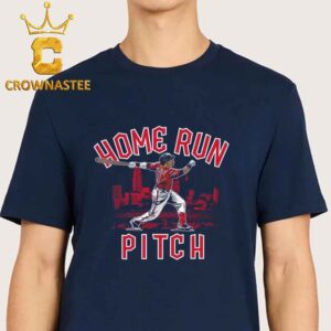 Home Run Pitch City Jose Ramirez Unisex T-Shirt