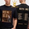Pittsburgh Steelers Vs Indianapolis Colts Sunday Oct 11th 2026 Acrisure Stadium Unisex T-Shirt Pittsburgh Steelers Vs Indianapolis Colts Sunday Oct 11th 2026 Acrisure Stadium Unisex T-Shirt