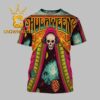 Mumford And Sons October 6th & 7th 2026 KIA Forum Los Angeles CA All Over Print T-Shirt