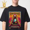 Steely Dead Royal Jam Charleston Pour House Tuesday Oct 6th 2026 Unisex T-Shirt