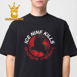Ice Nine Kills A Grave Mistake Unisex T-Shirt