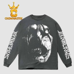 Ice Nine Kills Dead Silence All Over Print Sweater Long Sleeve