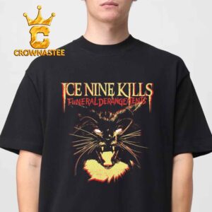 Ice Nine Kills Funeral Derangements Unisex T-Shirt