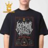 Ice Nine Kills Mask Hysteria Glowing Unisex T-Shirt
