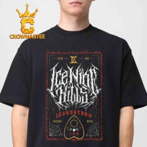 Ice Nine Kills Game Night Unisex T-Shirt