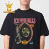 Ice Nine Kills Mask Hysteria Glowing Unisex T-Shirt