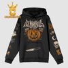 Ice Nine Kills Tattoo Reaper All Over Print Sweater Long Sleeve