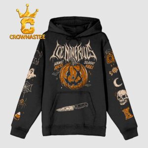 Ice Nine Kills Midnight Mischief All Over Print Hoodie