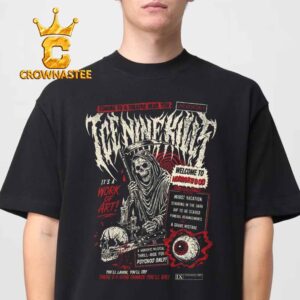 Ice Nine Kills Now Slaying Unisex T-Shirt