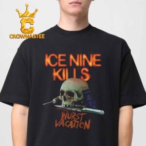 Ice Nine Kills Wurst Vacation Unisex T-Shirt