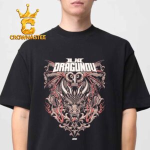 Ilja Dragunov Unbesiegbar AEW Unisex T-Shirt