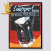 Widespread Panic Oct 23th – 25th 2026 The Riverside Theater Milwaukee WI Home Decor Poster Canvas
