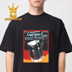 Interpol Special Guest Deaf Heaven North America USA Tour 2027 Unisex T-Shirt