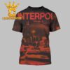 The Smashing Pumpkins Kohl Center Madison Wisconsin Oct 11th 2026 All Over Print T-Shirt