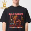 Gavin Adcock 2027 Tour Dates The Day I Hang It Up Two Sided T-Shirt