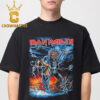 Iron Maiden Argentina 2026 Tour Buenos Aires October 20th 21st Two Sided T-Shirt