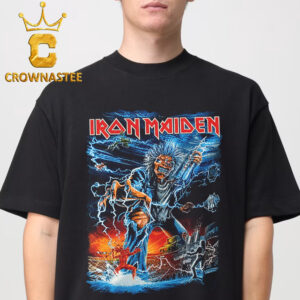 Iron Maiden Argentina 2026 Tour Buenos Aires October 20th 21st Unisex T-Shirt