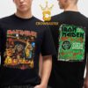Greta Van Fleet 2027 Tour Into The Beginning Unisex T Shirt Greta Van Fleet 2027 Tour Into The Beginning Unisex T Shirt