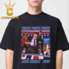 Jack Kimble Indictments Are Not Convictions Unisex T-Shirt