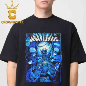 Jack White The Sound 2026 Tour Del Mar CA September 30th Unisex T Shirt