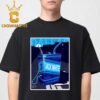 Spite Cult New World Killer Two Sided T-Shirt