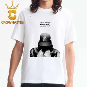 Jay Z Super Bowl LXI 2026 Halftime Show Apple Music Unisex T Shirt