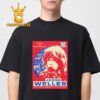 Jesse Welles With Hudson Freeman At The Salt Shed Live In Chicago Oct 17th 2026 The Red Tour Unisex T-Shirt