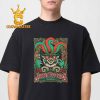 Forever Grateful Haight Street Art Center Golden Gate Park San Francisco CA Oct 24th 2026 Unisex T-Shirt