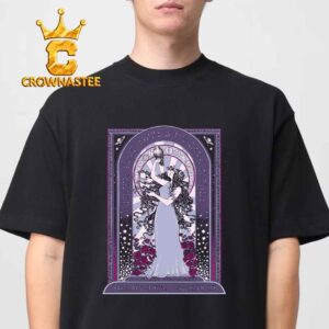 Johnny Blue Skies And The Dark Clouds Oct 16th 2026 Barclays Center Brooklyn NY Unisex T-Shirt