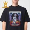 Rush Enterprise Center St Louis MO October 21th 2026 Two Sided T-Shirt