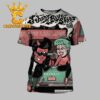 Interpol The Salt Shed Fairgrounds Chicago IL Oct 11th 2026 All Over Print T-Shirt