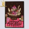 Greta Van Fleet 2027 Tour Dates Into The Beginning Home Decor Poster Canvas