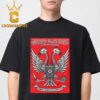 Johnny Blue Skies & The Dark Clouds Columbus OH Nationwide Arena Oct 7th 2026 Unisex T-Shirt