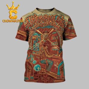 Johnny Blues Skies And The Dark Clouds Mutiny For The Masses Oct 15th 2026 All Over Print T Shirt All Over Print T Shirt