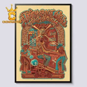 Johnny Blues Skies And The Dark Clouds Mutiny For The Masses Oct 15th 2026 Home Decor Poster Canvas