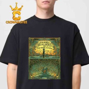 Johnny Blues Skies And The Dark Clouds Washington DC Oct 18th 2026 Unisex T-Shirt
