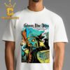 Johnny Blue Skies & The Dark Clouds Indinapolis Oct 3 2026 Unisex T-Shirt