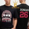 Home Run Pitch City Jose Ramirez Unisex T-Shirt
