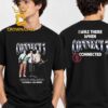 Johnny Blue Skies & The Dark Clouds Columbus OH Nationwide Arena Oct 7th 2026 Unisex T-Shirt