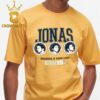 Jonas Brothers Cleveland 2026 Tour Some Bosy In Ohio Loves Nick Unisex T Shirt Jonas Brothers Cleveland 2026 Tour Some Bosy In Ohio Loves Nick Unisex T Shirt