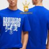 Jonas Brothers Rupp Arena 2026 Tour Lexington October 17th Unisex T-Shirt